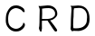 ＣＲＤ