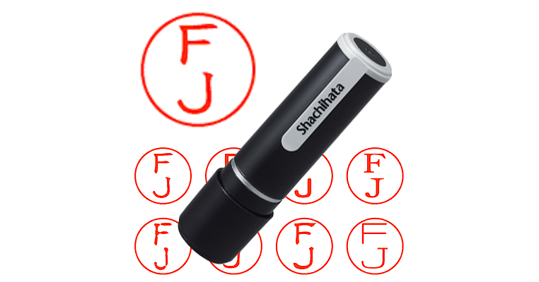 ＦＪ - シャチハタ