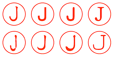 Ｊ - シャチハタ