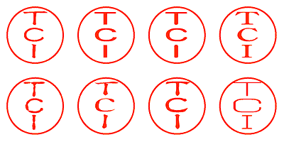 ＴＣＩ - シャチハタ