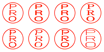 ＰＲＯ - シャチハタ