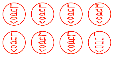 Ｌｕｄｏｖ - シャチハタ