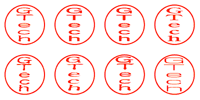 GTech - シャチハタ