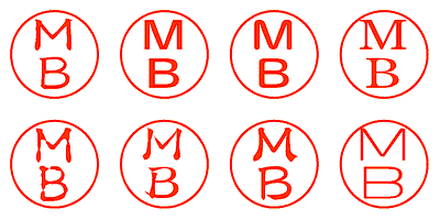 ＭＢ - シャチハタ