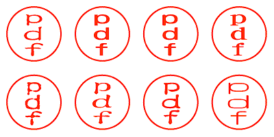 ｐｄｆ - シャチハタ