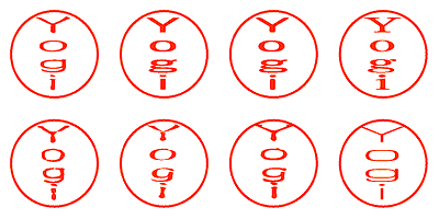 Ｙｏｇｉ - シャチハタ